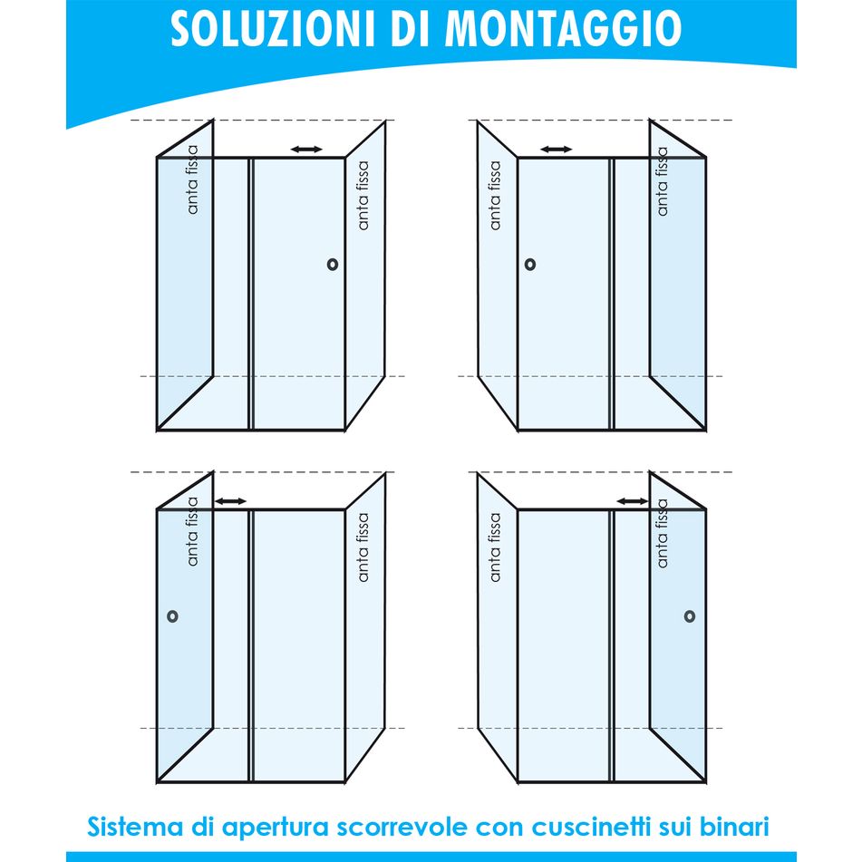 box-doccia-3-lati-con-2-ante-fisse-e-porta-scorrevole-60x125x60-cm-trasparente