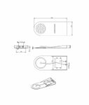 soffione-barcellona-sd2350-in-acciaio-serie-sphera