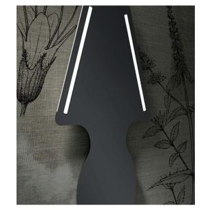 SPECCHIO RETROILLUMINATO LED 55X85 CM ART 1045-A SERIE LA PROGETTO