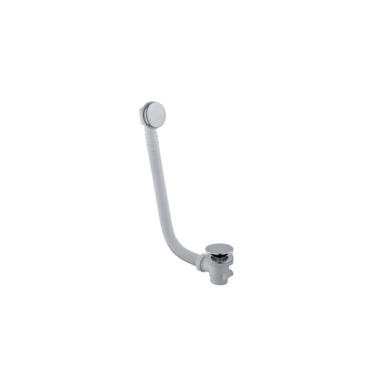 colonna scarico in plastica,click clack