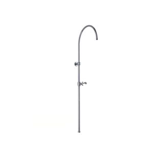 COLONNA DOCCIA CL2136V1 IN OTTONE SERIE SPHERA