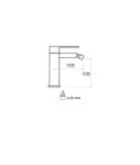 miscelatore-monocomando-bidet-con-scarico-click-clack-style-sy30