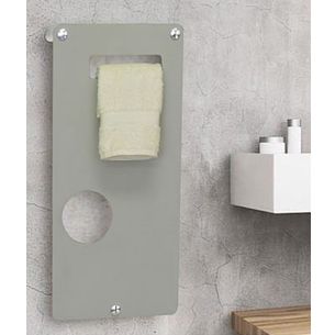 TERMOARREDO SCALDASALVIETTA ELETTRICO A MURO HOM - H TAB 102