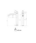 miscelatore-monocomando-lavabo-con-alto-scarico-click-clack-inox-316-ix21