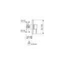miscelatore-monocomando-incasso-doccia-bianco-opaco-minimal-mn40