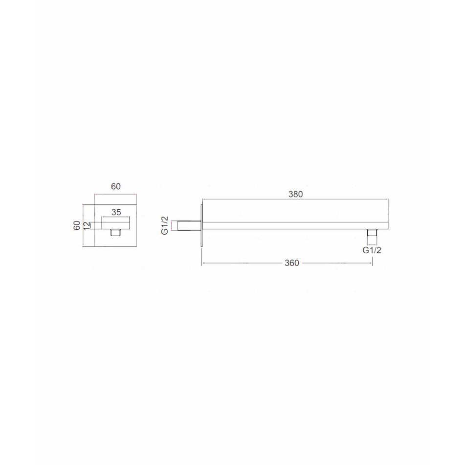 braccio-doccia-bd6053-in-ottone-serie-sphera