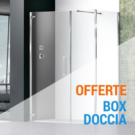 Offerte box doccia