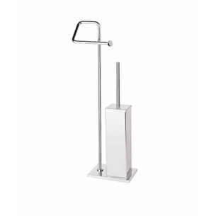 PIANTANA WC IN OTTONE CROMATO ART. HOT 31B.10 SERIE LA PROGETTO