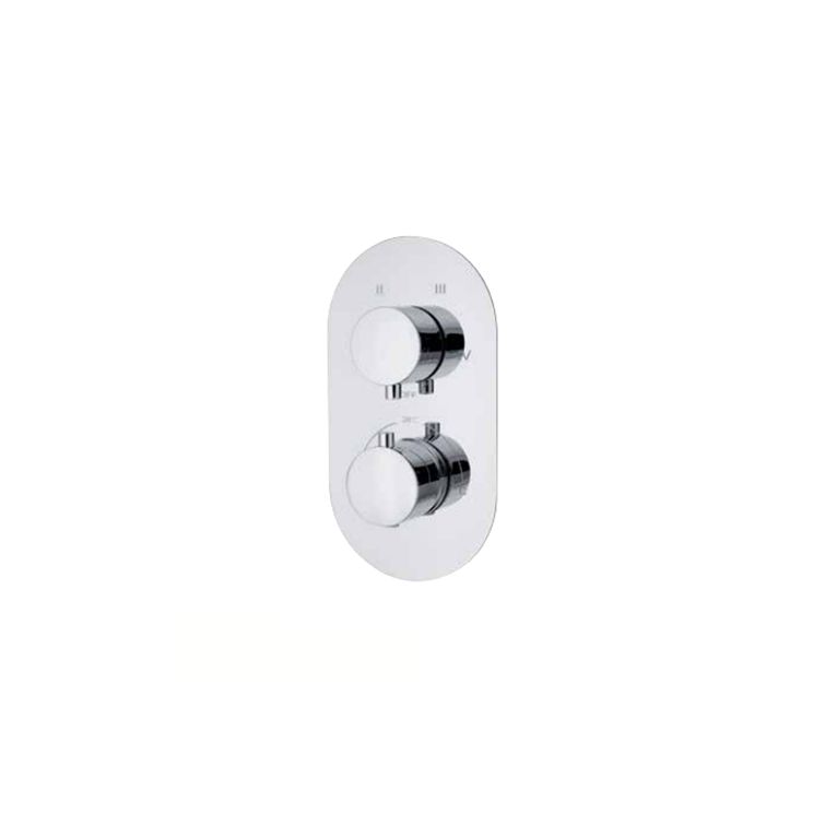 miscelatore tm4vt in ottone termostatico doccia incasso serie sphera