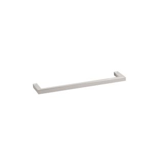 PORTASALVIETTE CM30 IN OTTONE CROMATO ART. CUBIC 8.10 SERIE LA PROGETTO