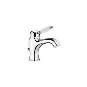 MISCELATORE MONOCOMANDO LAVABO CON SCARICO POP-UP ANYA AN20 