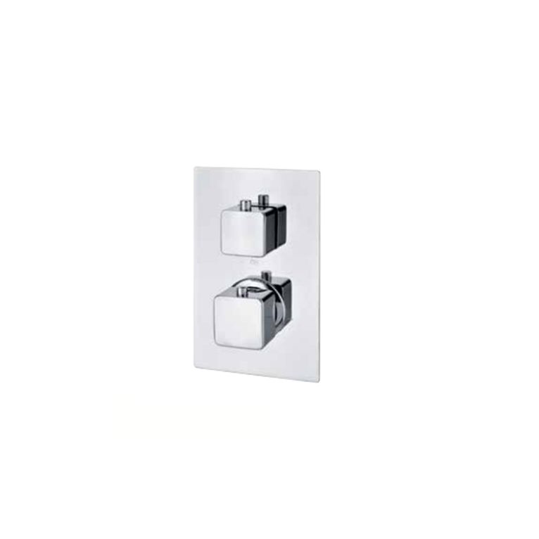 miscelatore tm4q in ottone termostatico doccia incasso serie sphera