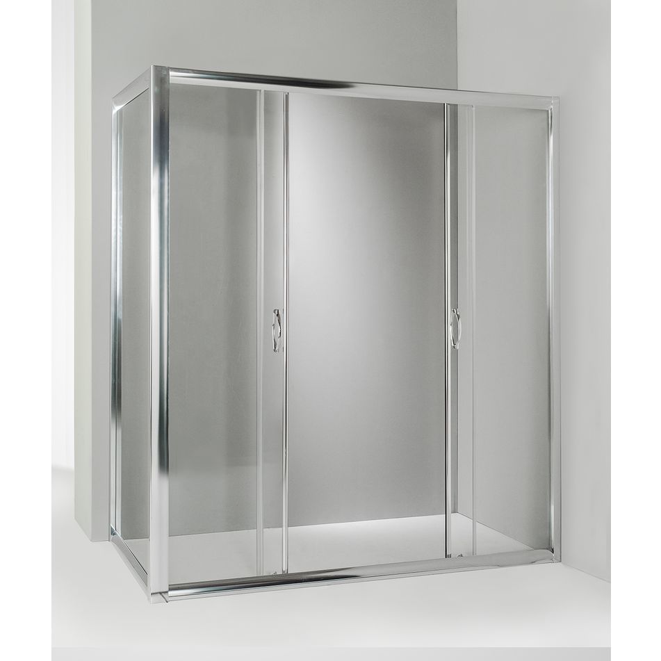 box-doccia-angolare-anta-fissa-porta-scorrevole-100x165-cm-trasparente