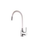 miscelatore-cucina-canna-flessibile-e-girevole-colore-bianco-completo-di-flessibili-serie-mc