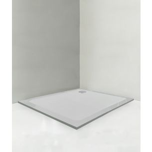 PIATTO DOCCIA 75X75 CM ALTEZZA 3 CM