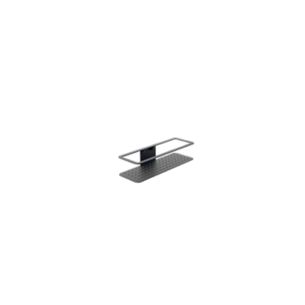 GRIGLIA SINGOLA IN ACCIAIO INOX ART. XO 24.17 SERIE LA PROGETTO X-TRA