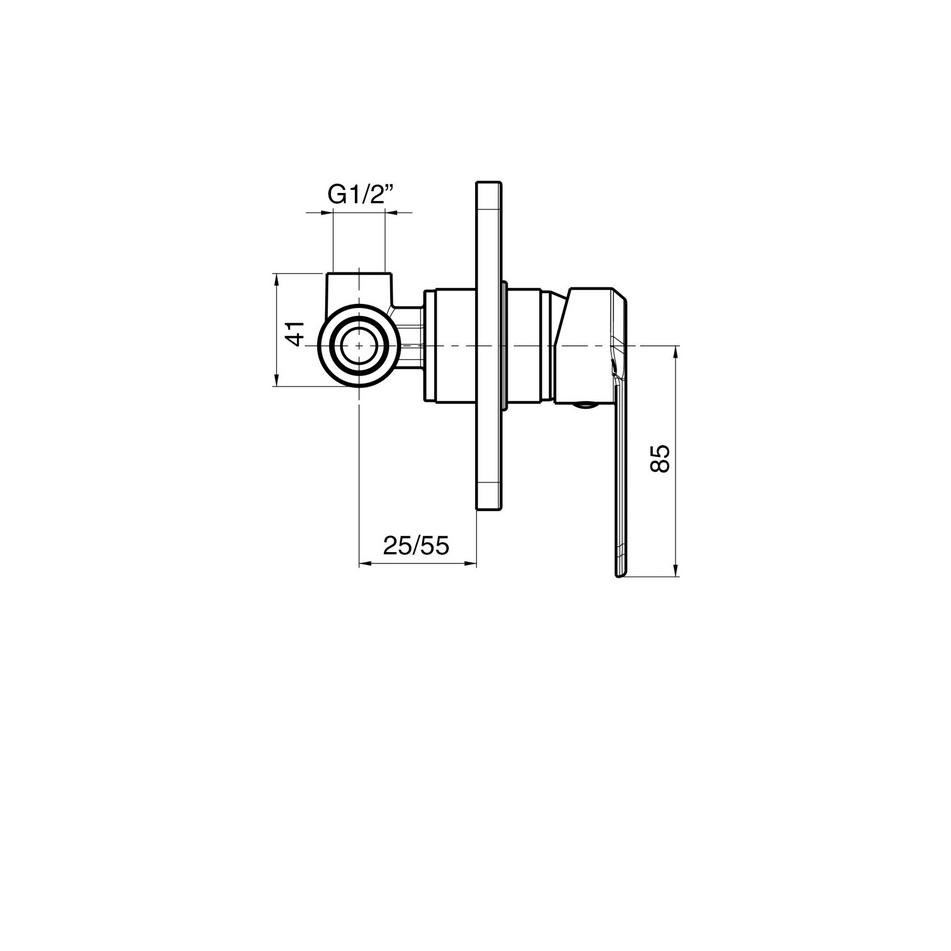 miscelatore-incasso-doccia-una-via-cromato-serie-lm