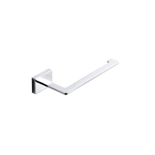 PORTAROTOLO CROMO SERIE FLAT CAPANNOLI 