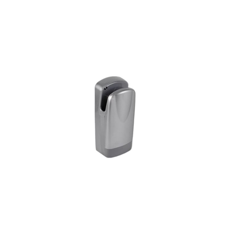 asciugamani elettrico grigio serie bagno hotel capannoli