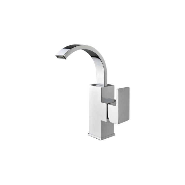 miscelatore monocomando bidet con scarico click-clack style sy35