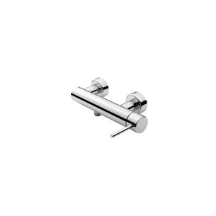 MISCELATORE MONOCOMANDO ESTERNO DOCCIA SATURNO SA50 SD SENZA KIT DOCCIA