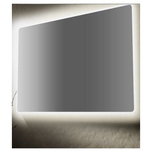 SPECCHIO RETROILLUMINATO LED 80X60 CM ART 1030-A SERIE LA PROGETTO