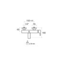 miscelatore-monocomando-vasca-style-sy10-sd-senza-kit-doccia