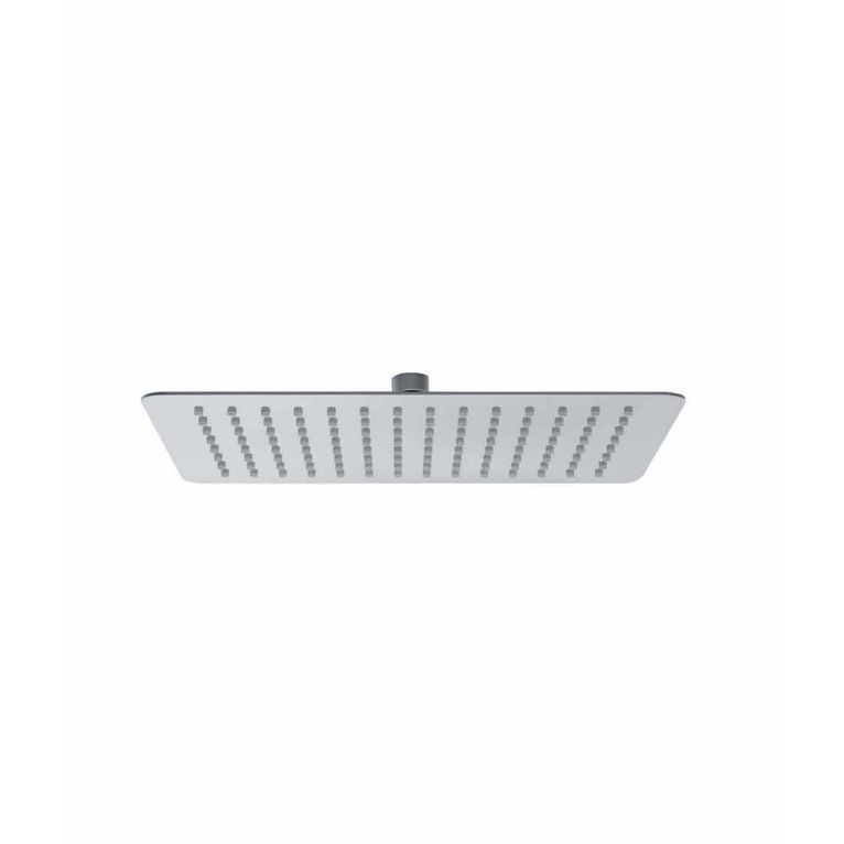 soffione alicante sd2832 in acciaio ultrasottile serie sphera