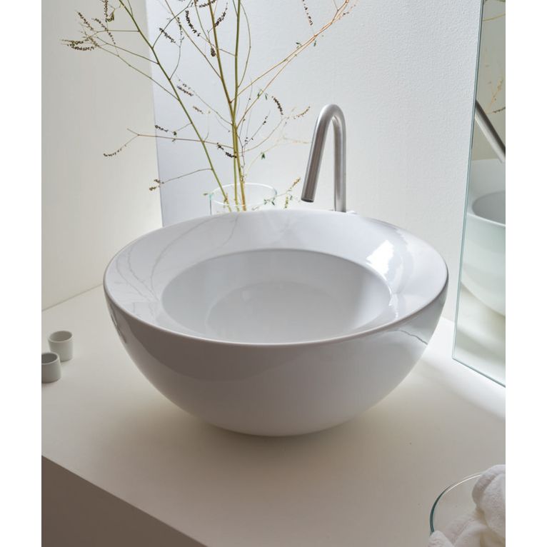 lavabo incasso kracklite 200 axa - dp