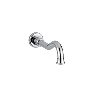 BOCCA PARETE IN OTTONE CROMATO - 2082