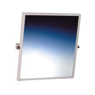 SPECCHIERA CON CORNICE BIANCO SERIE SPECIAL CAPANNOLI