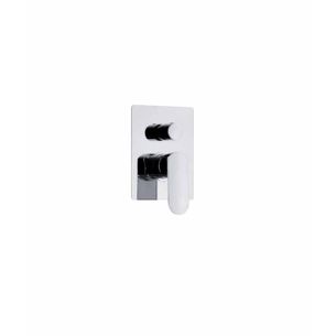 MISCELATORE DOCCIA RU 3VQO IN OTTONE INCASSO 3 VIE SERIE SPHERA