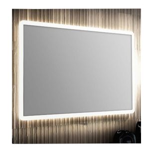 SPECCHIO RETROILLUMINATO LED 80X60 CM ART 1006-A SERIE LA PROGETTO