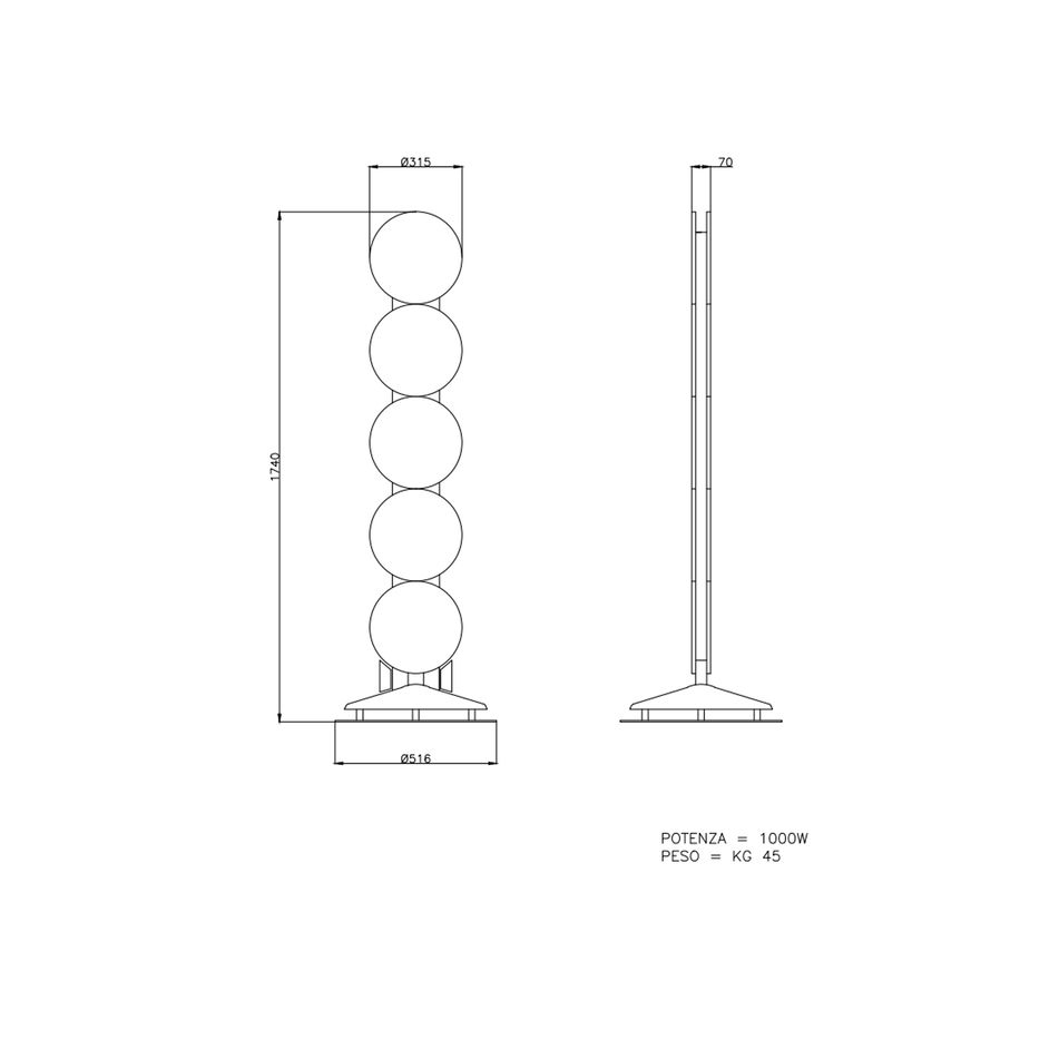 termoarredo-elettrico-connubio-crystal-hom