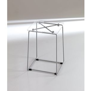 SBABELLO PLEXIGLASS TRASPARENTE SERIE BAGNO HOTEL CAPANNOLI