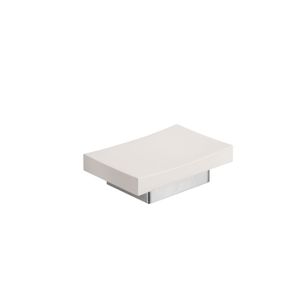PORTASAPONE IN CRISTALLO ACRILICO ART. CUBIC 2C.10 SERIE LA PROGETTO
