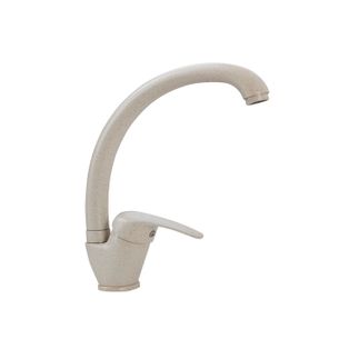 MISCELATORE LAVELLO LATERALE AVENA CON CANNA GIREVOLE COMPLETO DI FLESSIBILI SERIE ALICE