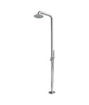 set-colonna-da-esterno-in-acciaio-inox-spazzolato-316-l-con-miscelatore-e-deviatore-incorporati-4011-inox-316-l